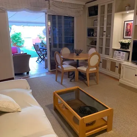 Beach & Garden Appartement