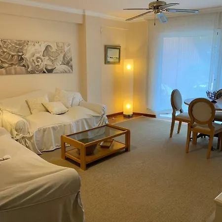 Apartman Beach & Garden *