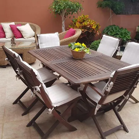 Apartmán Beach & Garden