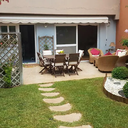 Beach & Garden *